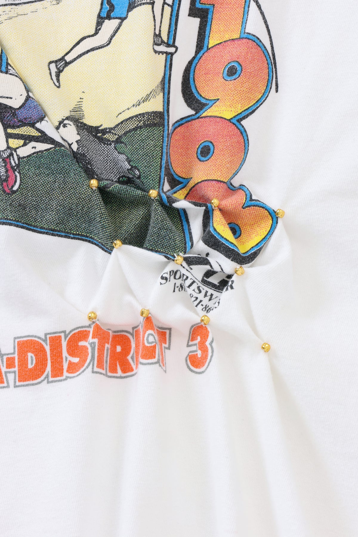 ATELIER by Create Clair / Remake Tee-asymmetry