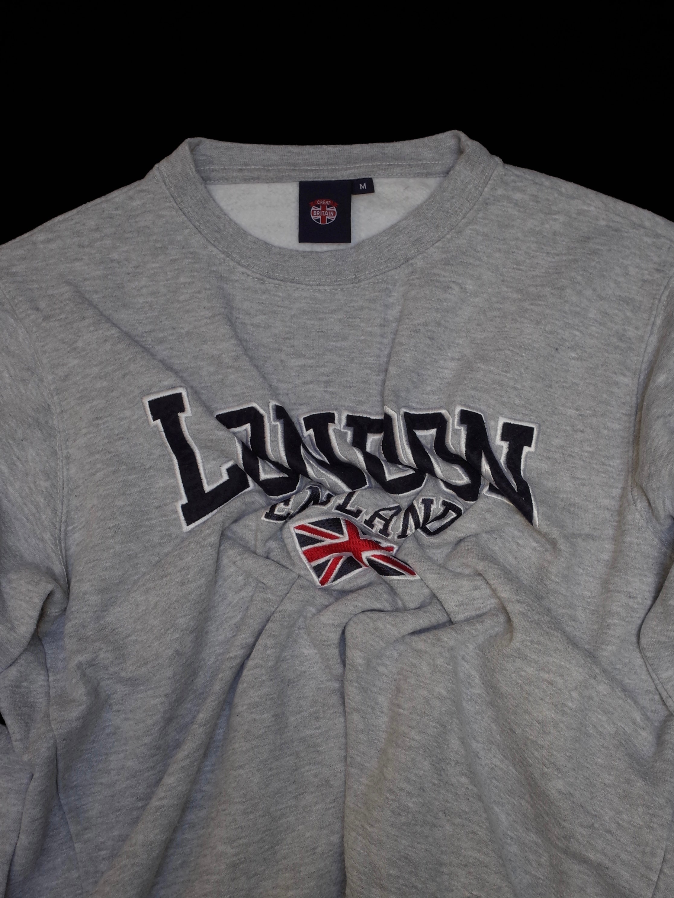 ATELIER by Create Clair / Remake sweat - front - 1 - Gray