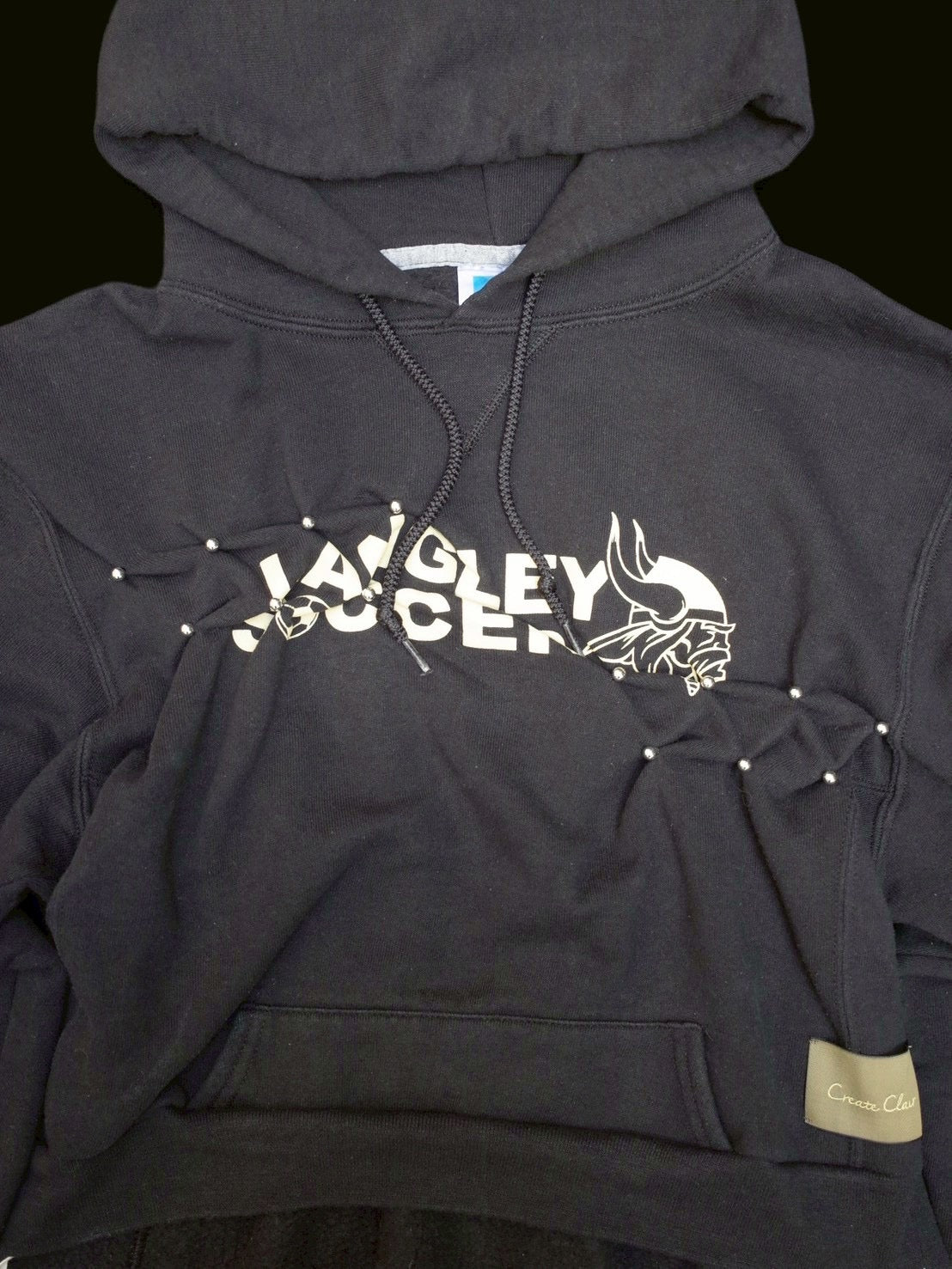 ATELIER by Create Clair / Remake Sweat - short - 3 - Black