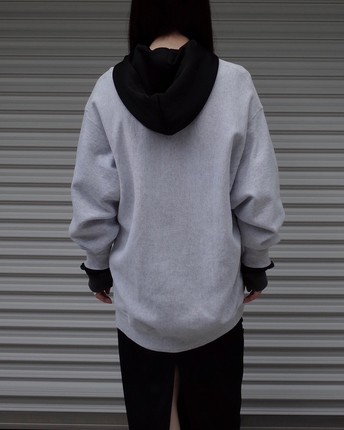 ATELIER by Create Clair / Remake Smocking Sweat - 1 - White