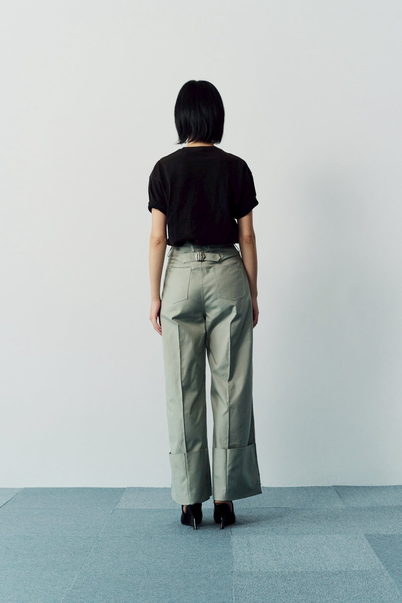 Tee-small - Green