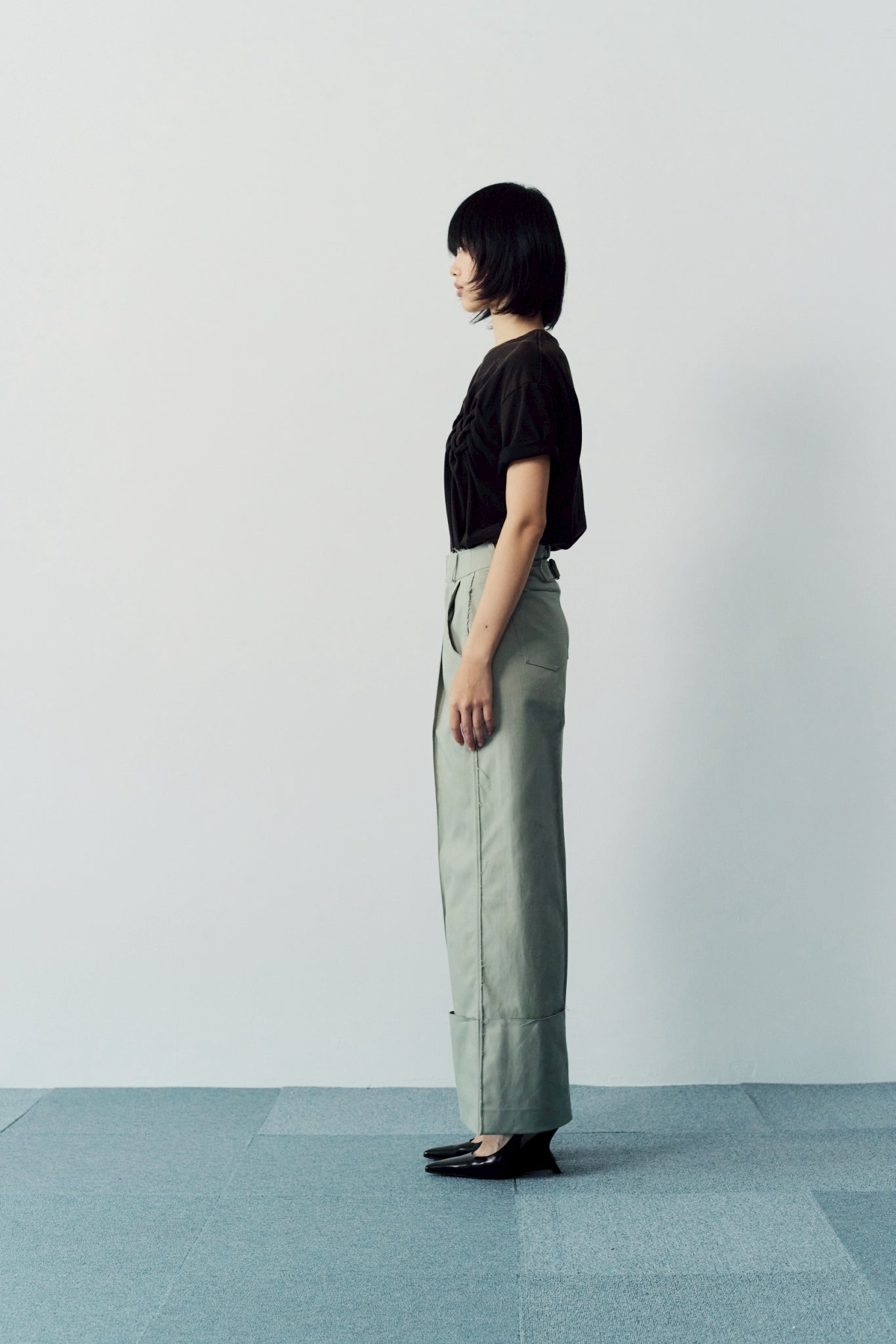 Tee-small - Green