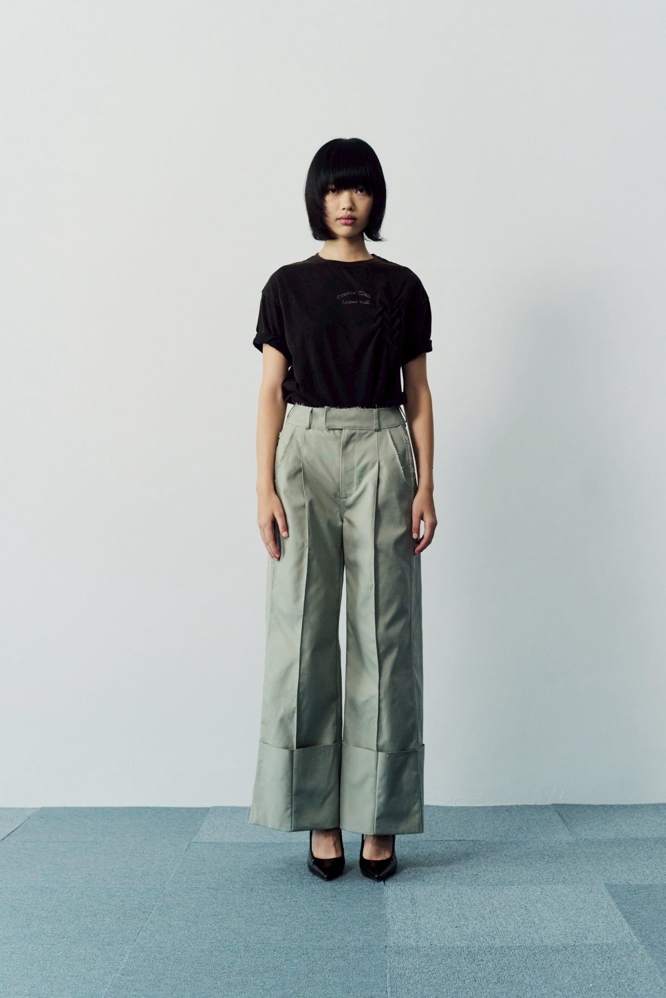 Tee-small - Green
