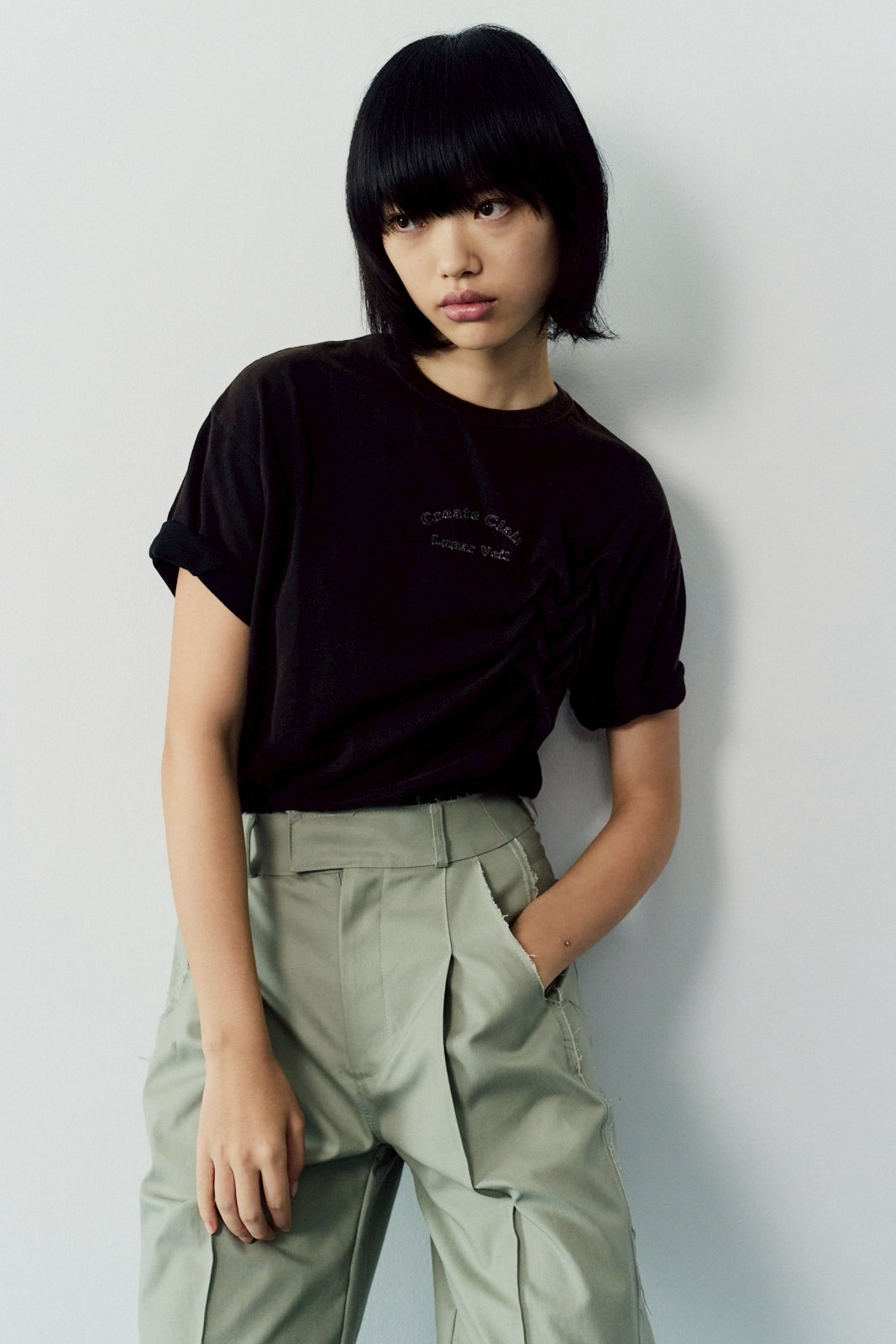 Tee-small - Green