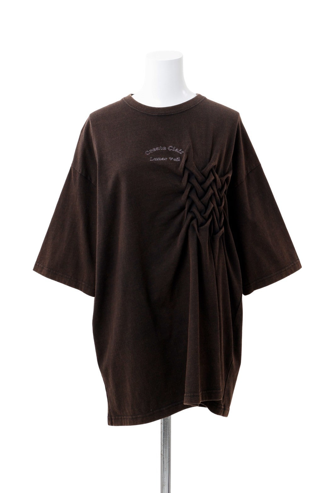 Tee-large - Black