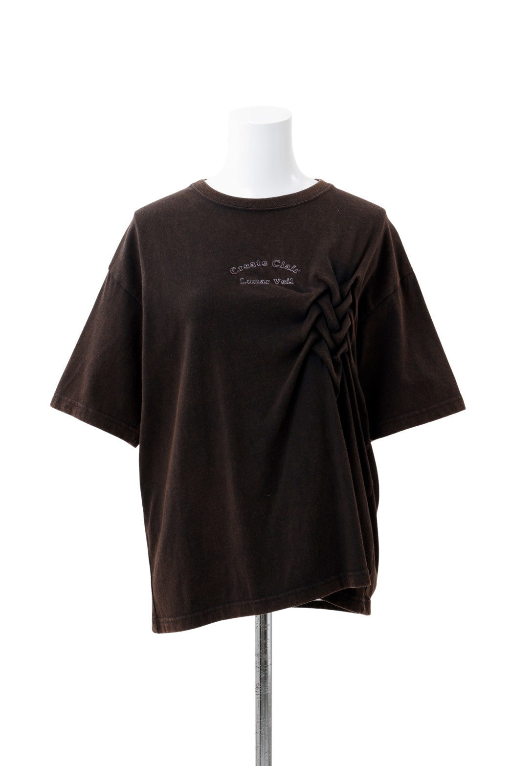 Tee-small - Black