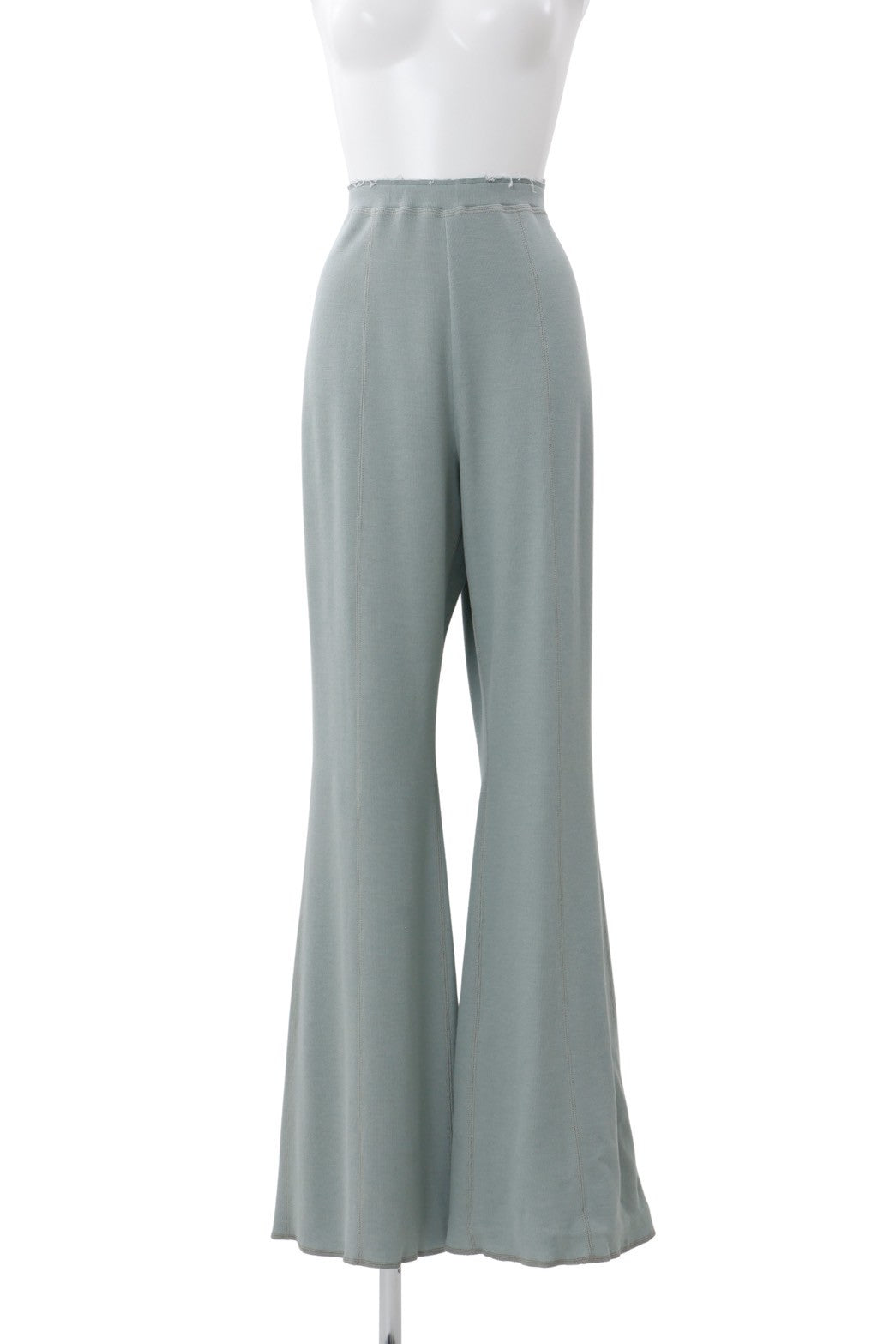 Overs titch rib pants - Green