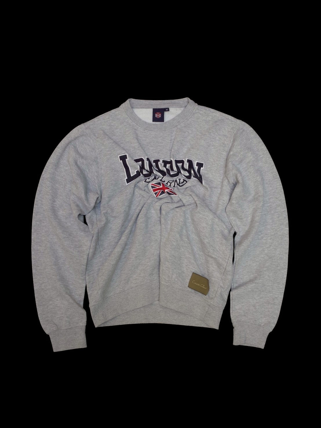 ATELIER by Create Clair / Remake sweat - front - 1 - Gray