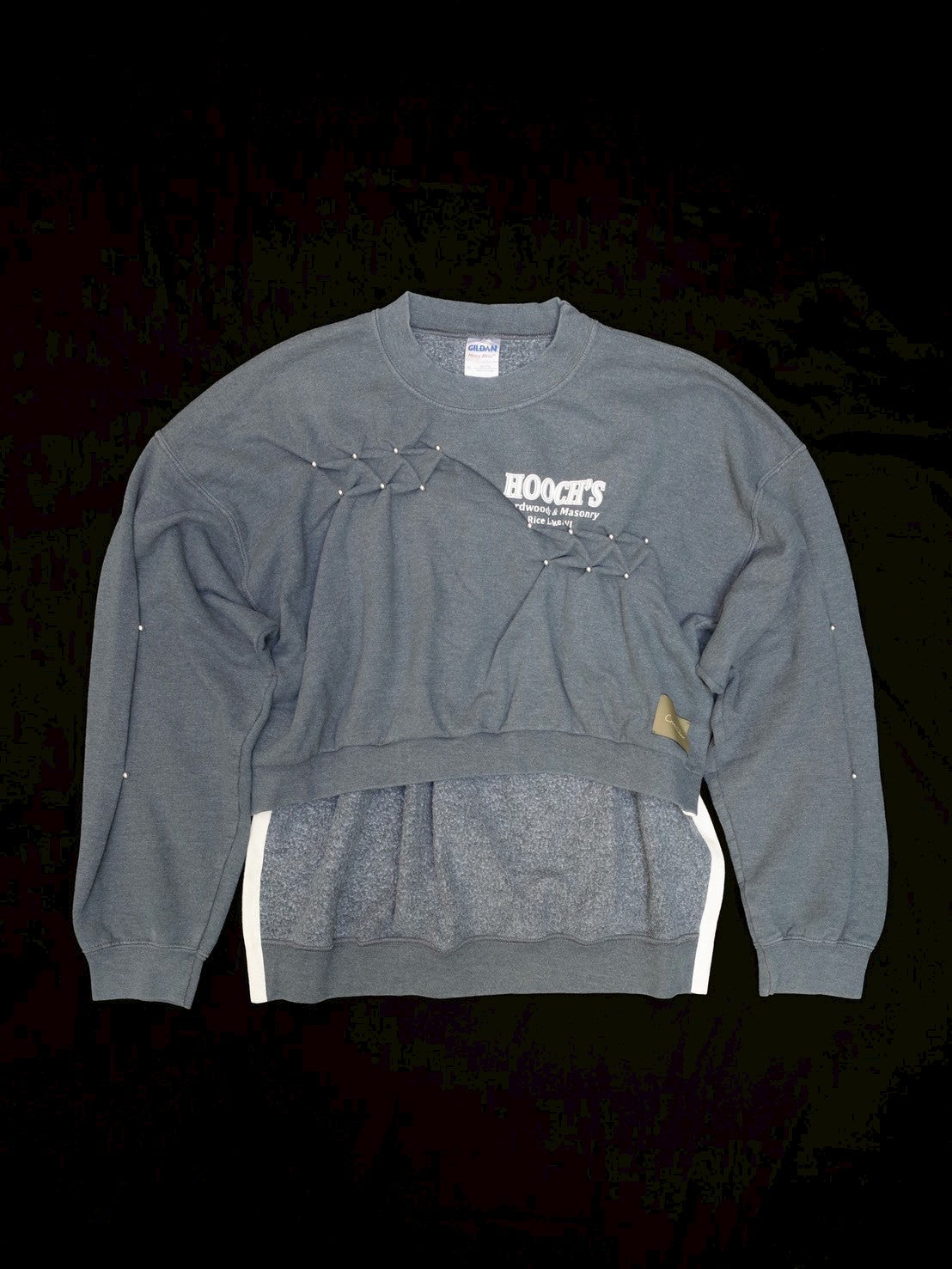 ATELIER by Create Clair / Remake Sweat - short - 5 - Gray