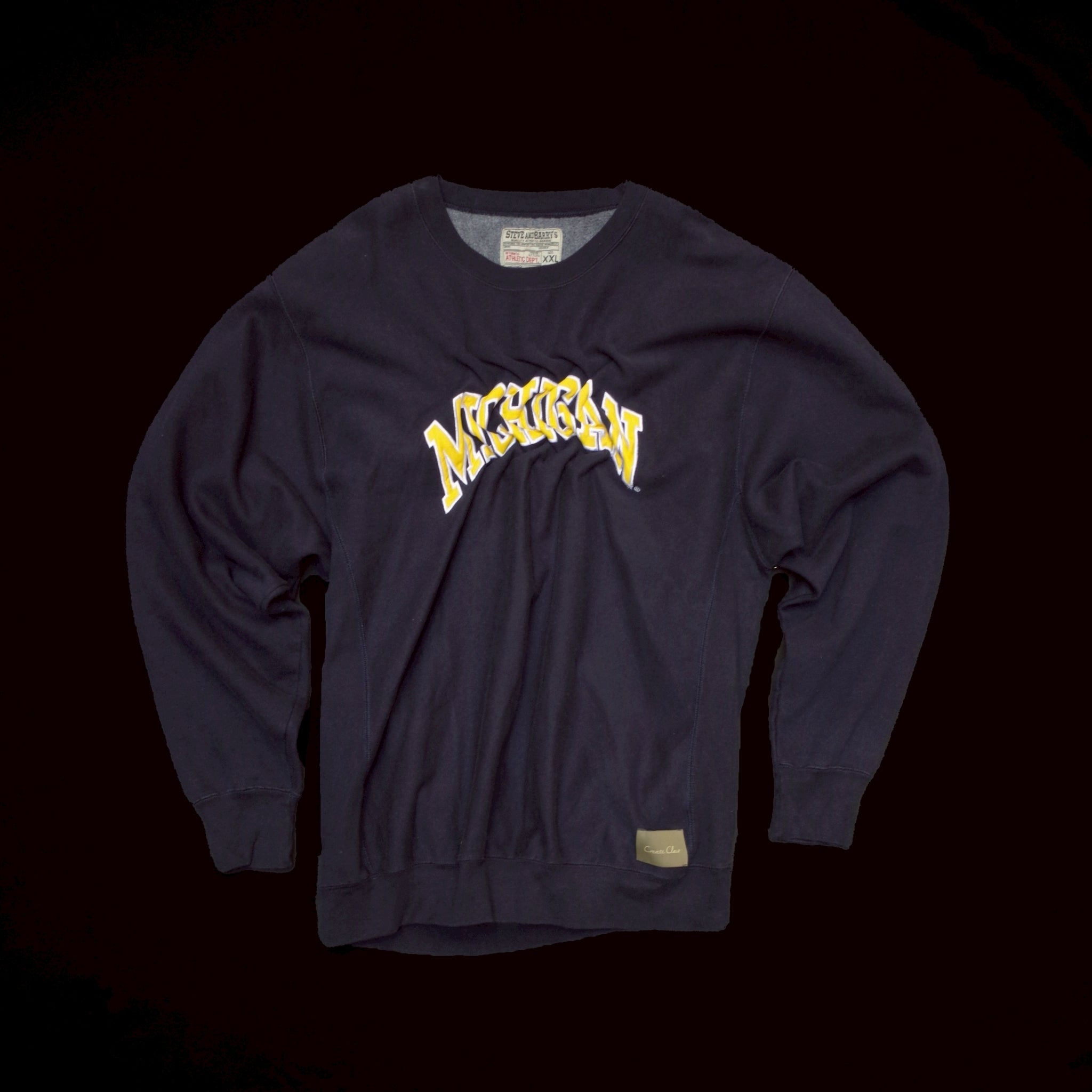 ATELIER by Create Clair / Remake sweat - front - 8 - Navy