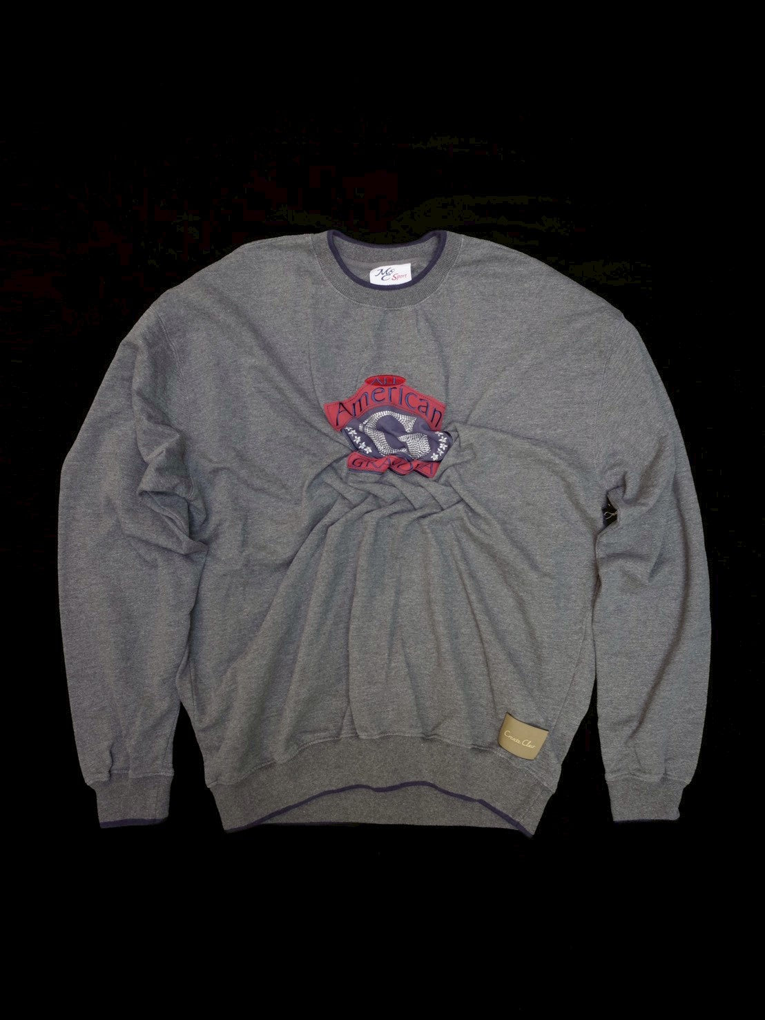 ATELIER by Create Clair / Remake sweat - front - 4 - Gray