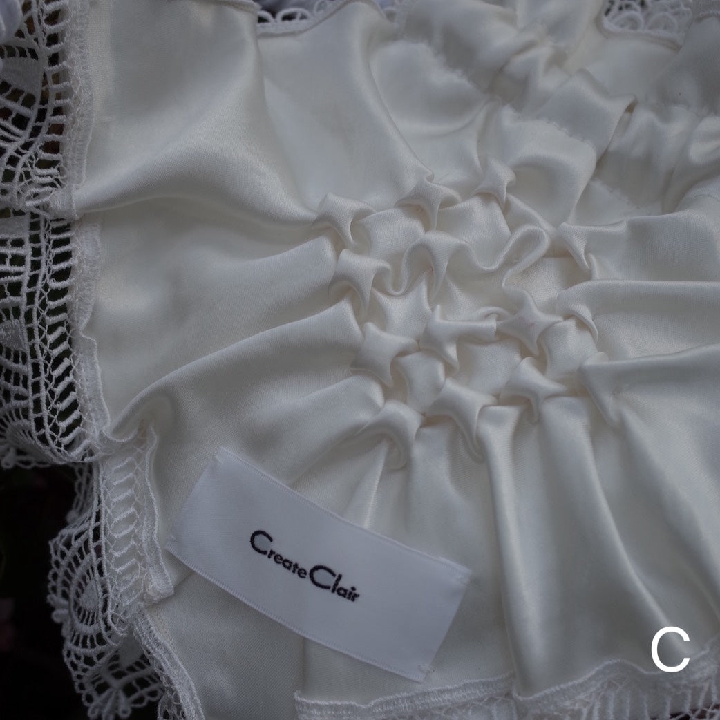 【Tokyo】10/17 (Sat) Smocking workshop